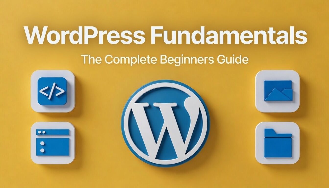 WordPress Fundamentals Guide